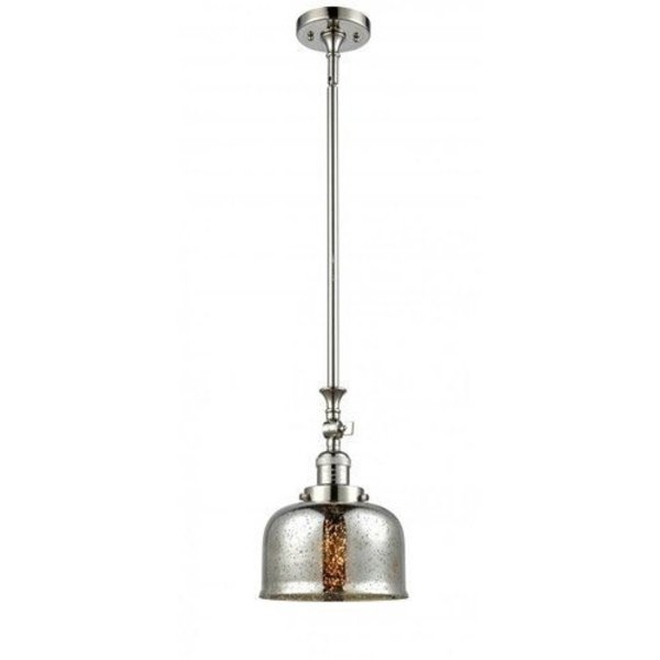 Innovations Lighting One Light Mini Pendant 206-PN-G78